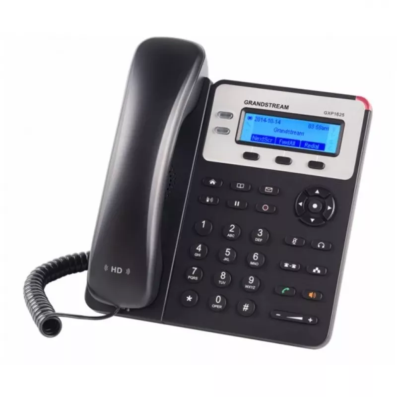 Grandstream GXP1620 - VoIP-telefoon - driewegconferentie