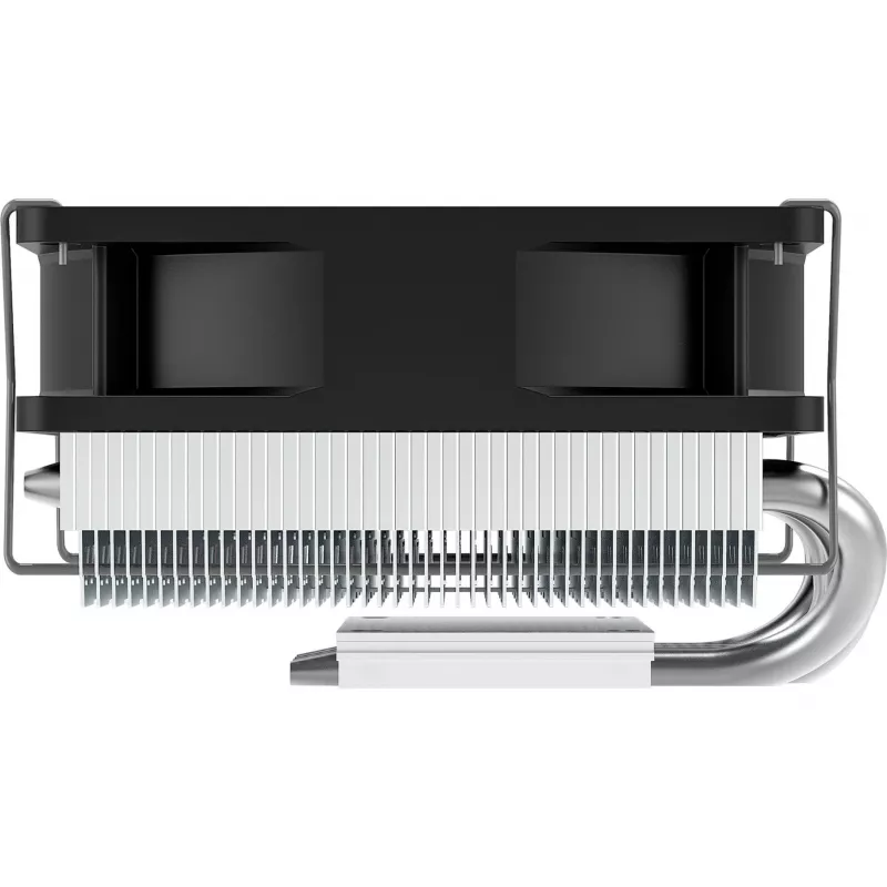 Xilence XC041 computer-koelsysteem processor-koeler 9,2 cm zwart, rood