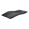 Logitech Ergo K860 for Business toetsenbord RF draadloos + Bluetooth Zwitsers grafiet (920-010347)