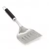 Weber 6762 - spatel - zwart - zilver - RVS - Weber - 165,1 mm - 457,2 mm (6762)