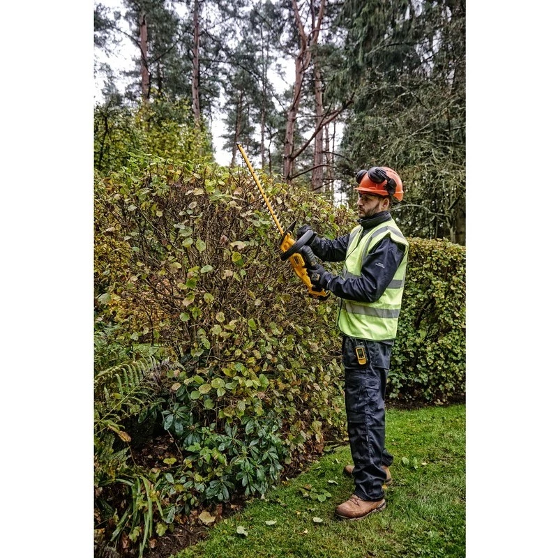Dewalt 55cm 25mm Gap 18V XR Li-Ion accu-heggenschaar - basistoestel