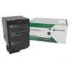 Lexmark 73B20K0 tonercartridge retourprogramma voor CS/CX827, zwart, 20.000 pagina's
