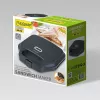 Paninipress Maestro MR-708 750 W – sandwichtoaster voor het aanrecht