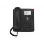 Snom tafeltelefoon D717 IP-telefoon zwart 3 lijnen TFT