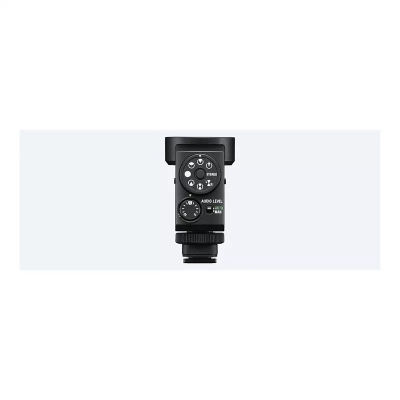 Sony ECM-M1 Zwart Digitale cameramicrofoon