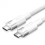 Vention USB 3.2 5A 10Gbps 1m WH USB-C naar C kabel