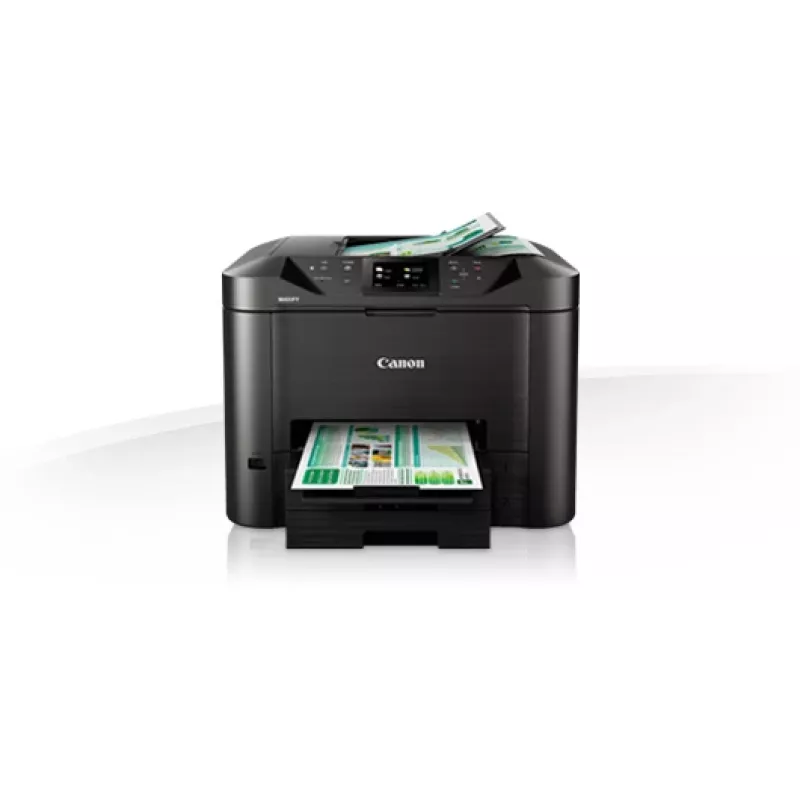 Canon MAXIFY MB5450 inkjet A4 600 x 1200 DPI 24 ppm Wi-Fi