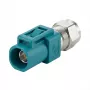 Coaxiale adapter DeLOCK 88927