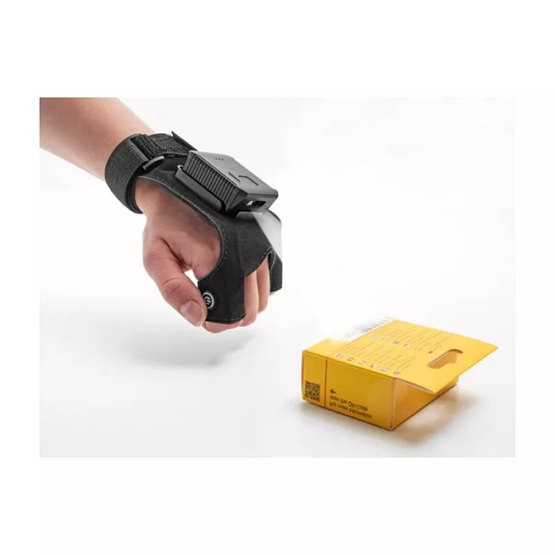 Handlus DeLOCK 90609 zwart neopreen nylon polymeer PU robuuste grip