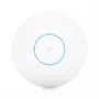 Draadloos access point UBIQUITI U6‑PRO — Wi‑Fi 6 dualband 2.4/5 GHz, PoE, IP54, plafond/muur, 4800 Mbit/s (5 GHz), 573,5 Mbit/s (2,4 GHz)