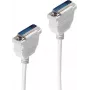 Seriële kabel ShiverPeaks BS78020-2 grijs 1,8 m DB-25