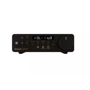 Externe geluidskaart Sound Blaster X5