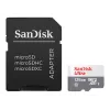 Flashgeheugen SanDisk 128GB MicroSDXC UHS-I Class 10 SDSQUNR-128G-GN6TA