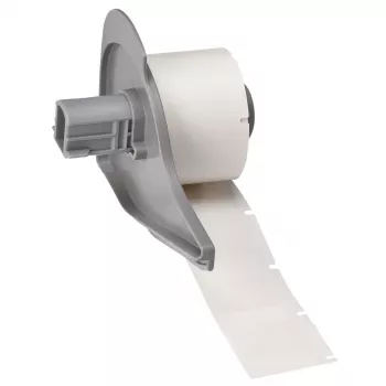 Zelflaminerende vinylfolie Brady M7-19-427, 4 mil dik, voor duurzame labelbescherming