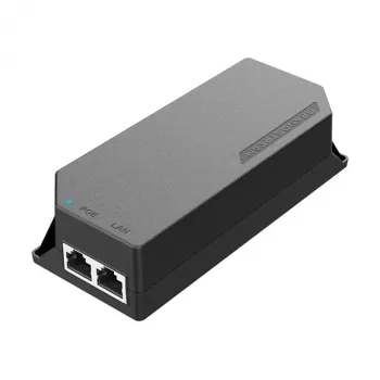 PoE-injector Grandstream GS-POE30W-MG 30W Ethernet PoE-injector voor netwerkapparatuur