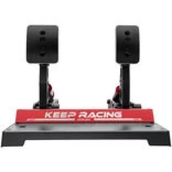 Pedalen Simagic P1000 Formula Modular Dual — Simagic P1000 Formula modulaire dubbele pedaalset