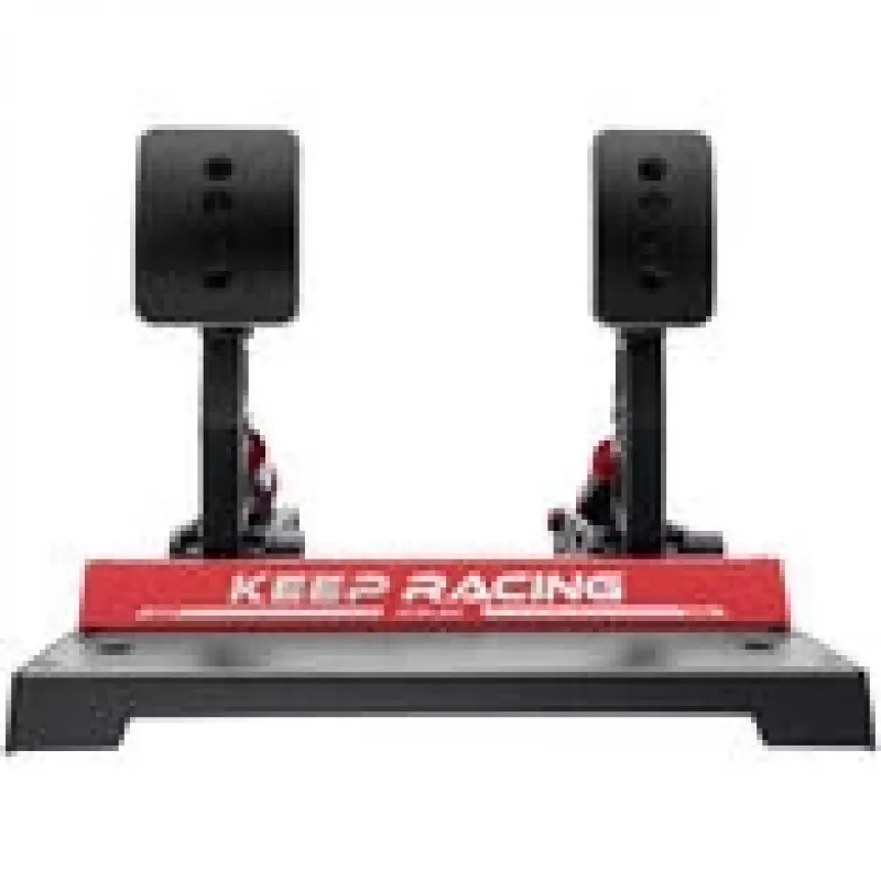 Pedalen Simagic P1000 Formula Modular Dual — Simagic P1000 Formula modulaire dubbele pedaalset