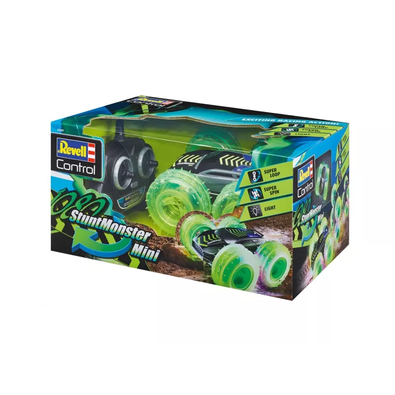 Op afstand bestuurd speelgoed Revell 23509