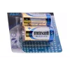 Maxell LR14 (C) alkalinebatterij, 2 st.