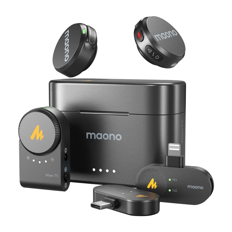 Microfoon Maono WM650 A3