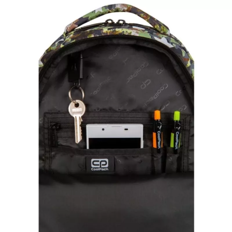 Rugzak CoolPack Joy S Army Stars