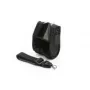 Beschermhoes Zebra P1031365-044 QLn220 zwart