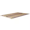 Elastische bedframe-inzet top e shop STELAZ 140 voor 140×200 matras, hout, 1400×2000 mm