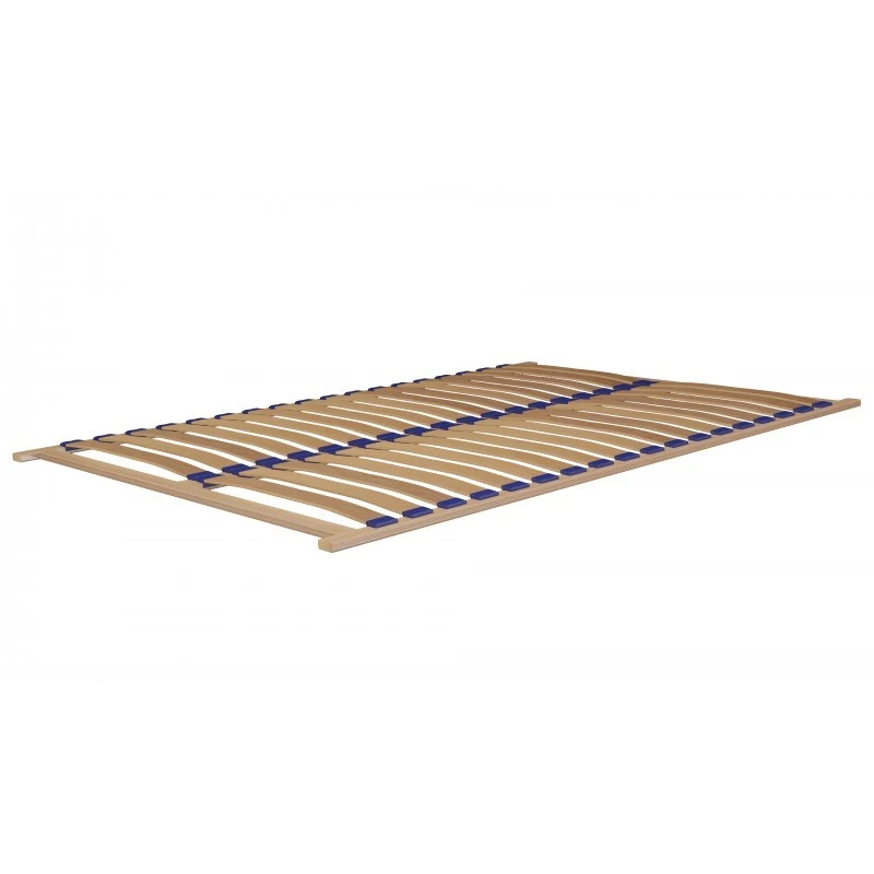 Elastische bedframe-inzet top e shop STELAZ 140 voor 140×200 matras, hout, 1400×2000 mm