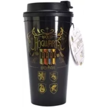Thumbs Up Harry Potter - thermische koffiebeker wapen 450ml (HP712664)