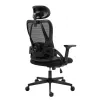 Huzaro Combat 2.7 zwart gamingstoel