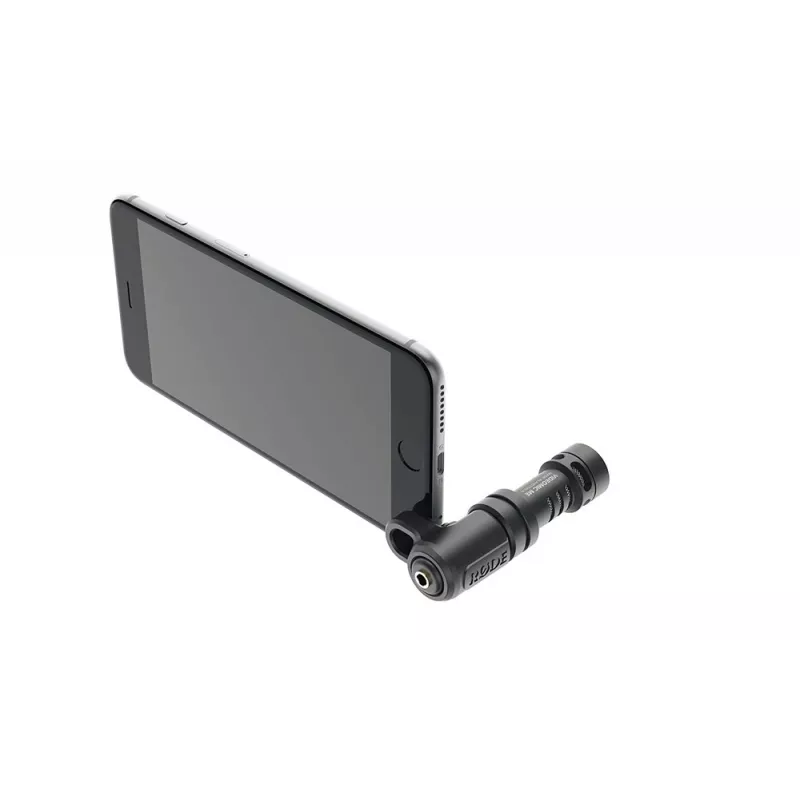 Smartphone-microfoon RØDE VideoMic Me