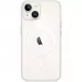 Hoesje Apple iPhone 14 Clear Case met MagSafe