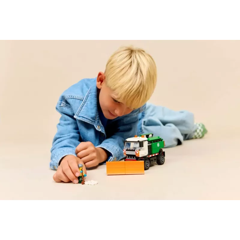 LEGO CITY 60490 Sneeuwploeg