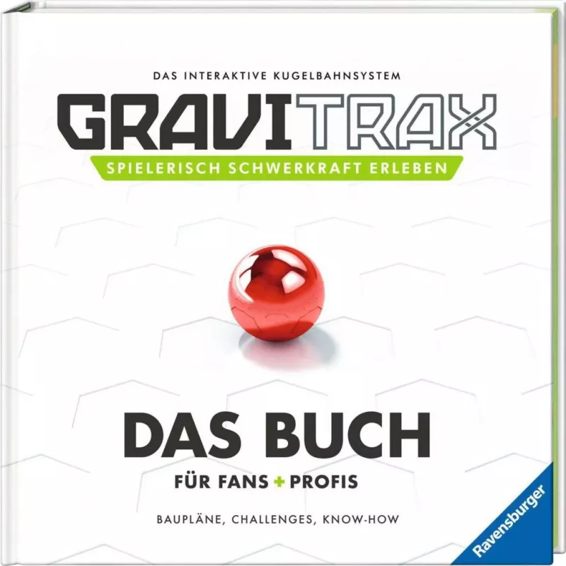 GraviTrax. Het boek voor fans en professionals (hardcover)