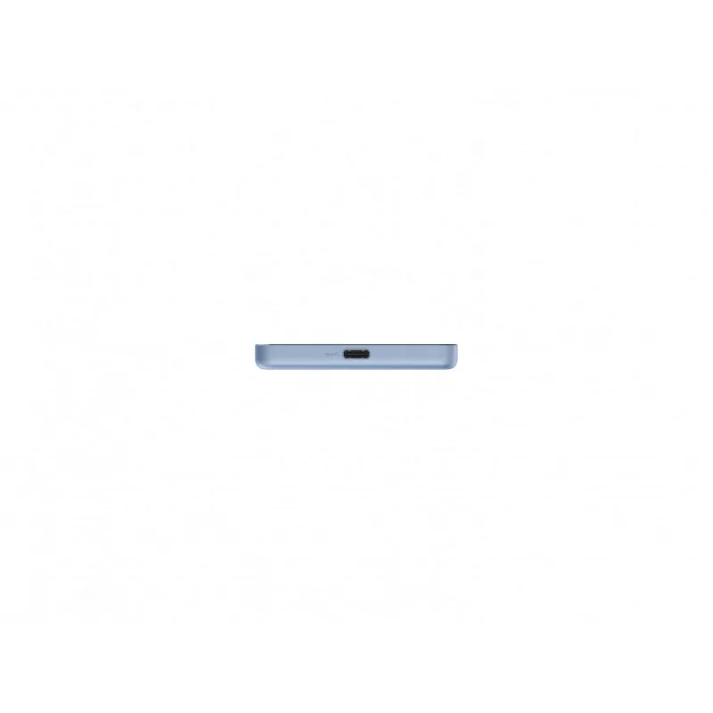 Xiaomi Super slanke Magnetic Powerbank 5000 | 5000 mAh | blauw