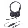 Yealink headset UH42 SE Dual Teams USB-C/A