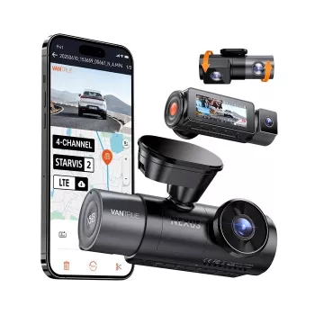 Vantrue N5 S videorecorder
