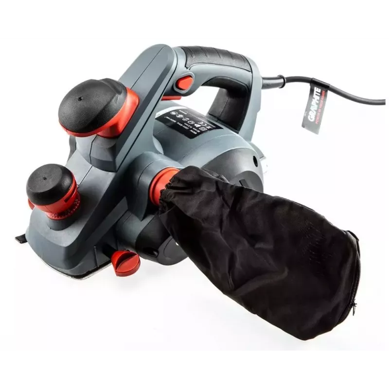 Schuurmachine GRAPHITE 59G678 850 W