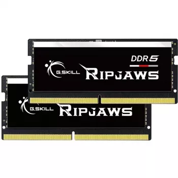 G.Skill Ripjaws | 32 GB | DDR5 | 5600 MHz | pc/server | Registered Nee | ECC Nee