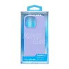 Telefoonhoesje Vention Silicone Case KUFV0-40 voor iPhone 15 Pro Max, paars, siliconen soft-touch slanke pasvorm