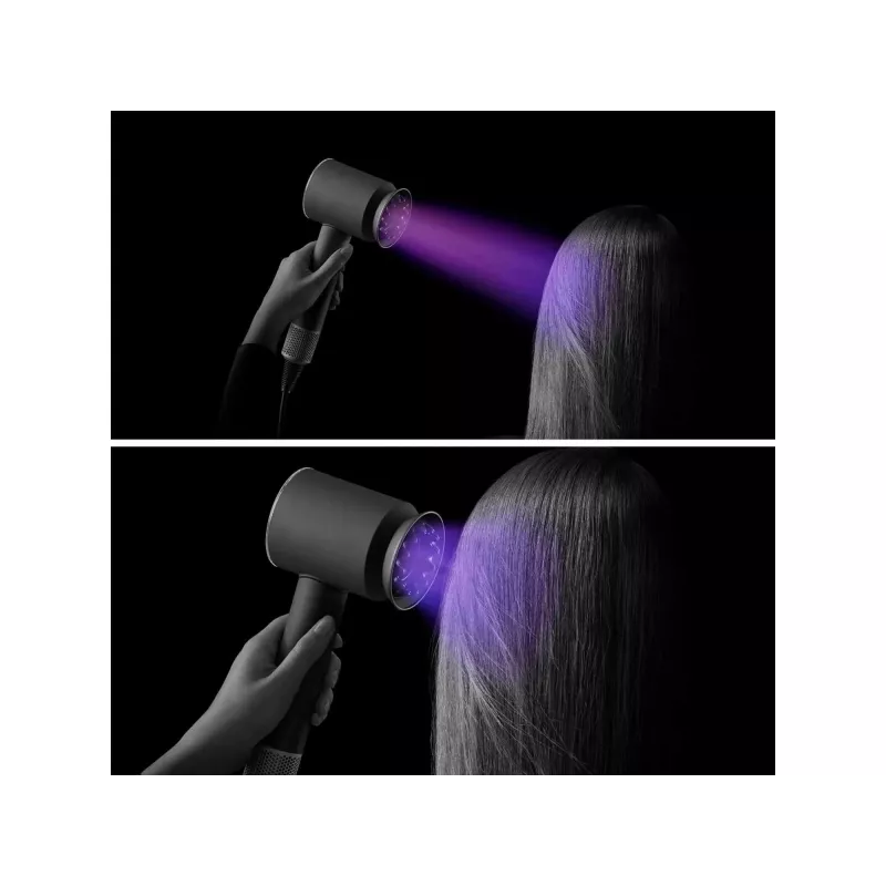 Dyson Supersonic Nural Curly+Coily haardroger 1600 W 13,3 l/s