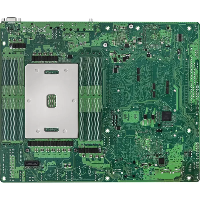 Moederbord ASRock SPC621D8-2L2T Intel C621A LGA 4189 ATX