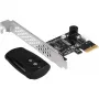 SilverStone SST-ES02-PCIe - afstandsbediening voor pc aan-/uitzetten