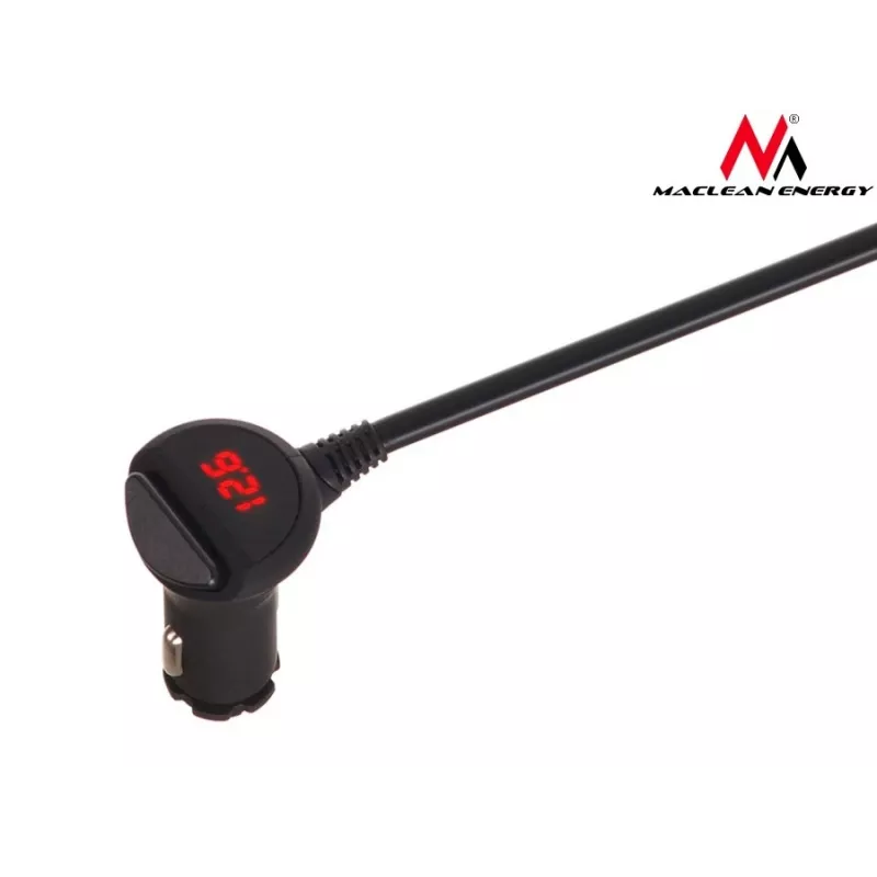 Autolader Maclean MCE117 mobiele apparaat oplader