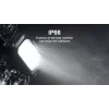 Hoofdlamp Nitecore NU25 MCT UL oplaadbaar licht 400 lm meerkleurige temperatuur