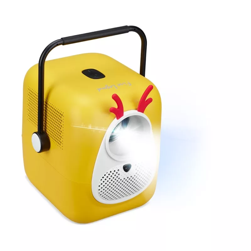 Projector AOPEN QF23s FHD 200AL/1000:1/geel