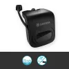 Grasmaaieronderdeel Gardena 15022-20 zwart compatibel met SILENO pro
