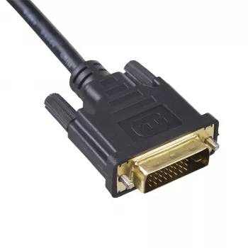 Akyga HDMI-naar-DVI-kabel, 3 m