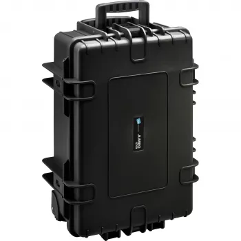 Behuizing B&W Cases JUMBO 6700