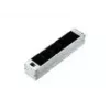 Verlengsnoer Rittal DK 7856.230 4 AC-stopcontacten binnen zwart grijs